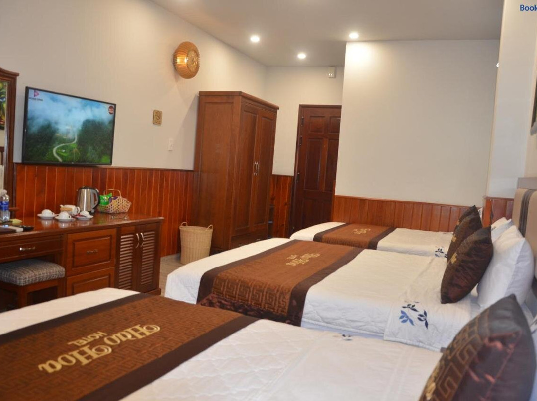 Hào Hoa Hotel Kon Tum