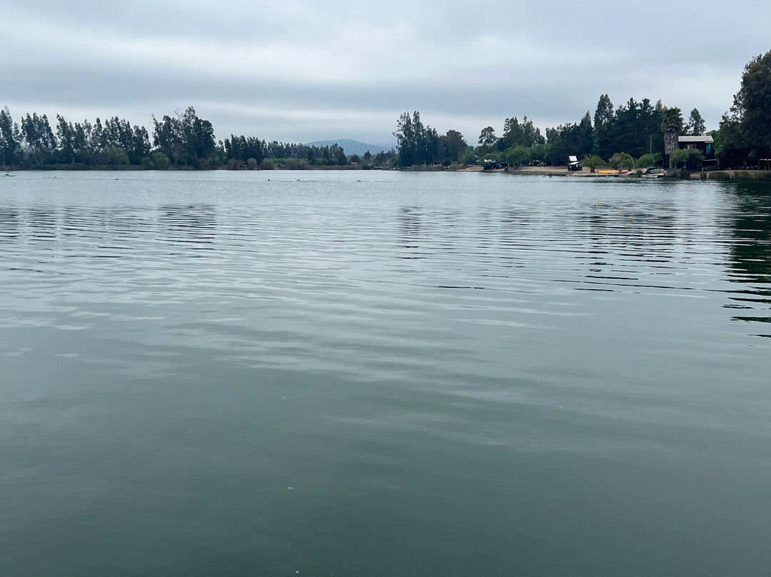 Laguna Esmeralda景点图片