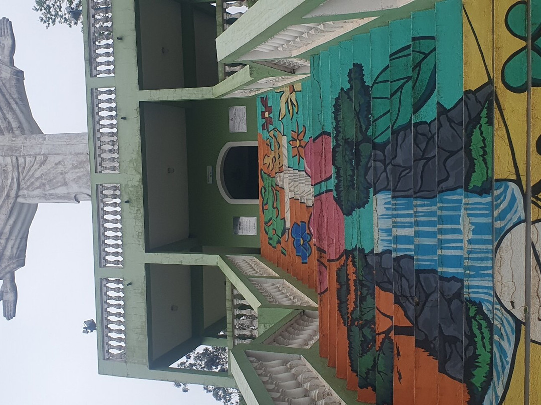Parque Aureliano Esteves-Sao Pedro必去景点