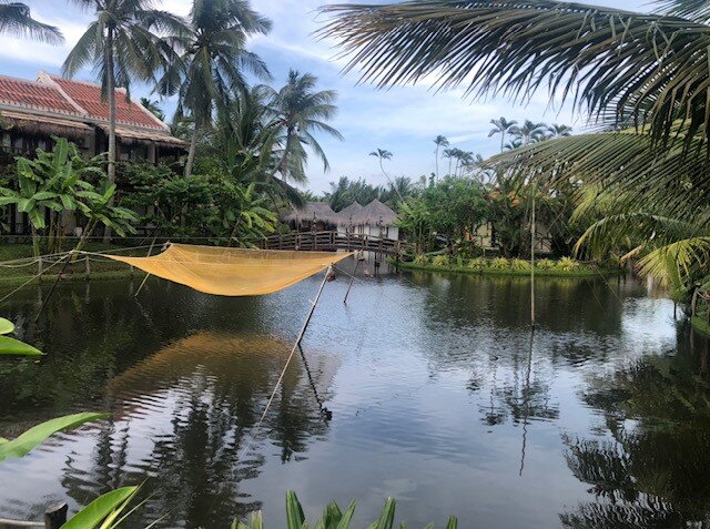 Zest Villas & Spa Hoi An-浴室