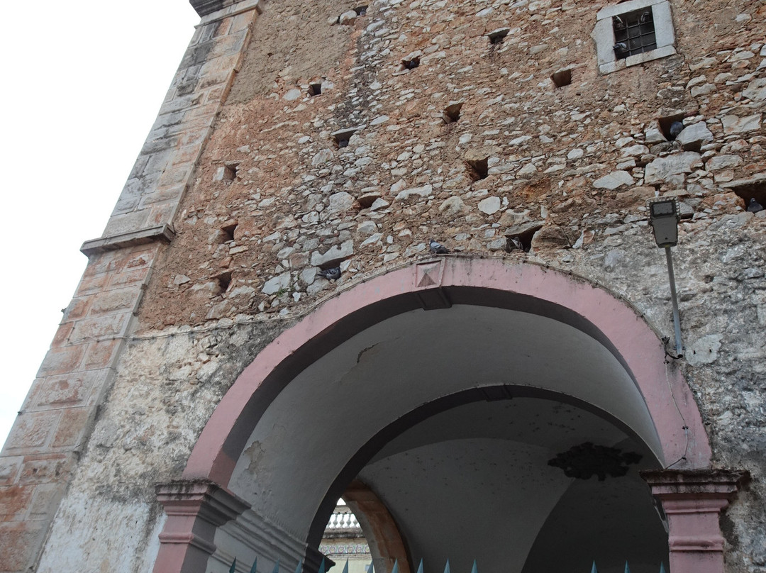 Nossa Senhora da Ajuda Church-塔维拉必去景点