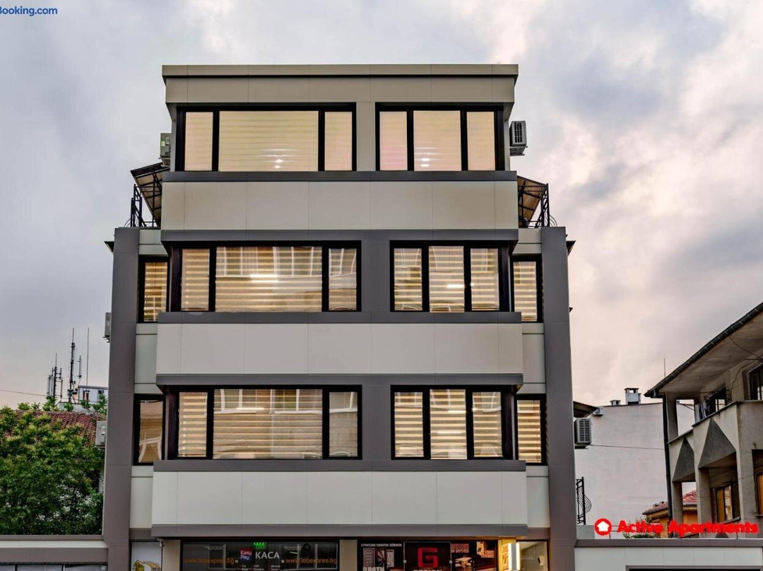 活力公寓酒店