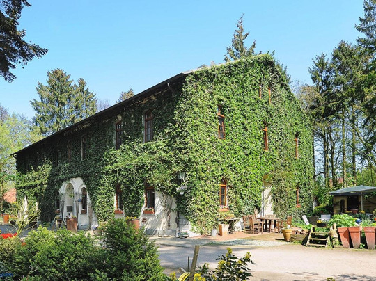 Pension ,,Altes Posthaus"