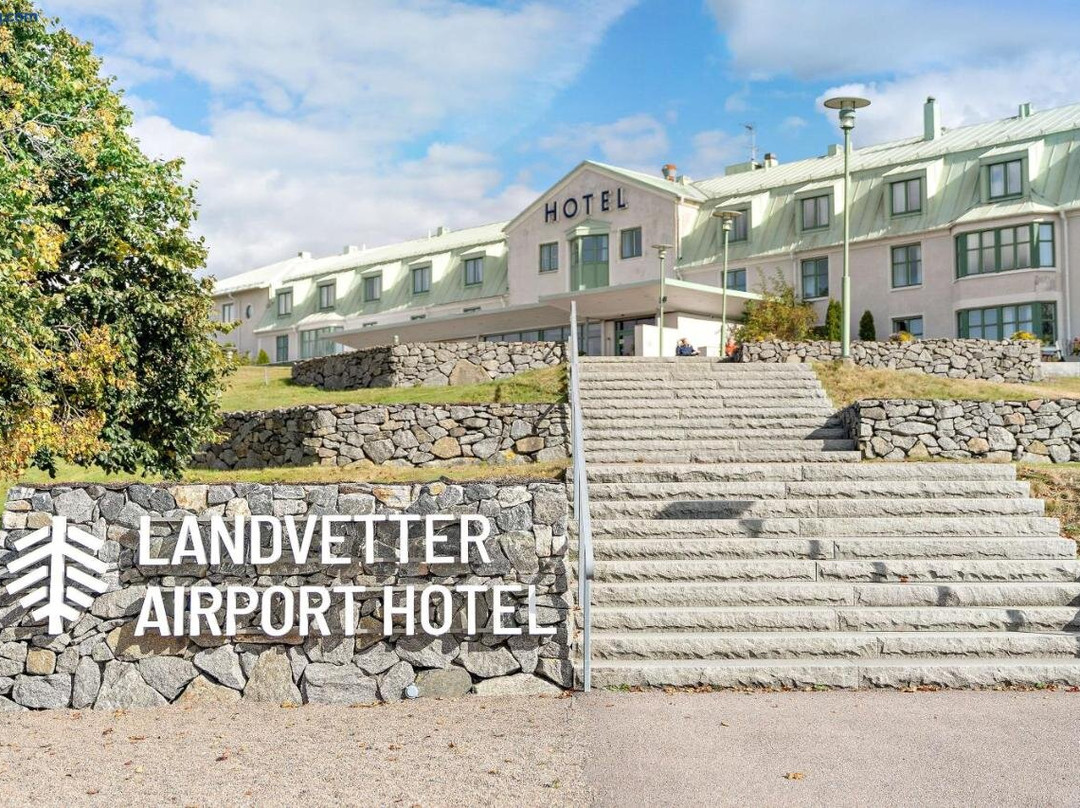 Landvetter Airport Hotel