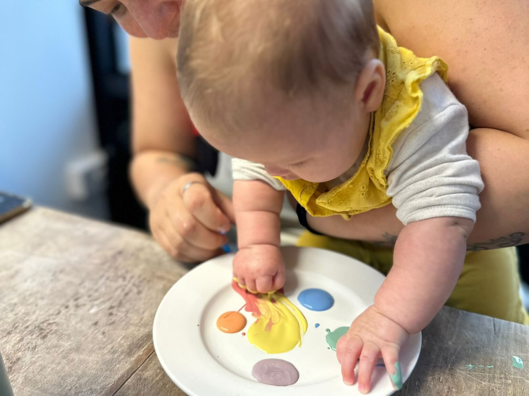 Pickwick Pottery Painting-科斯罕必去景点