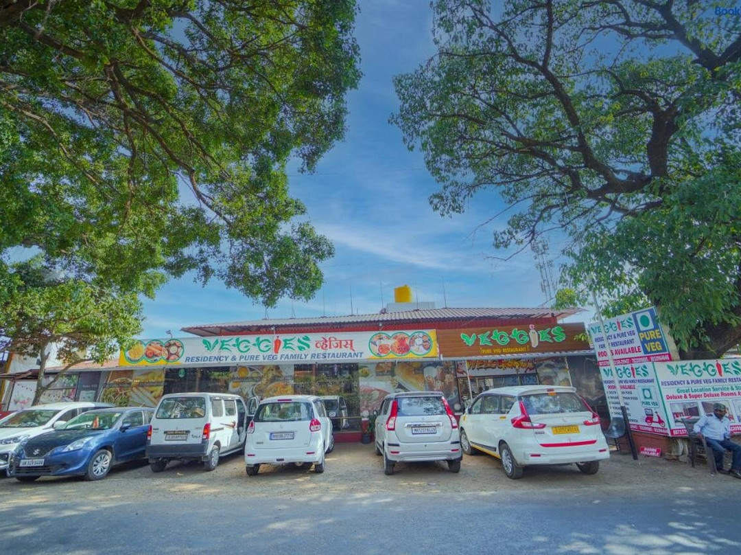 Veggies Residency and Pure Veg Restaurant