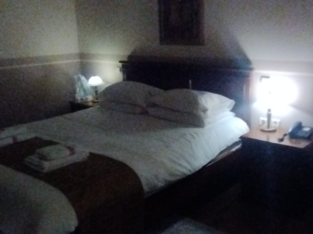 Giamandes Hotel主图