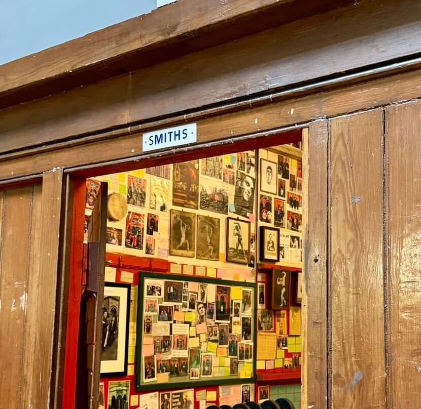 Salford Lads' Club景点图片