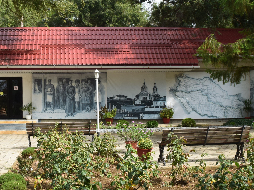 Taman Museum Complex景点图片