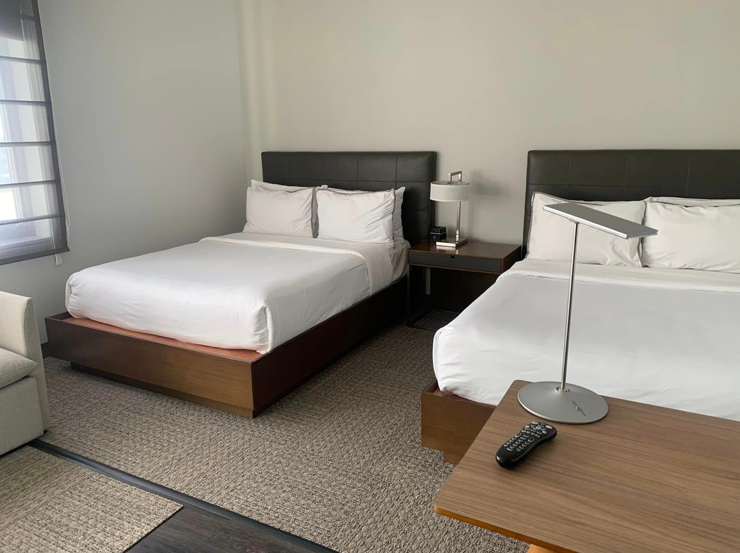 哈里森源宿酒店-纽瓦克主图