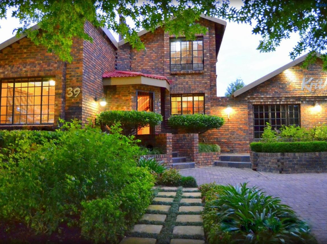 伯利恒酒店住宿-Krith Guesthouse