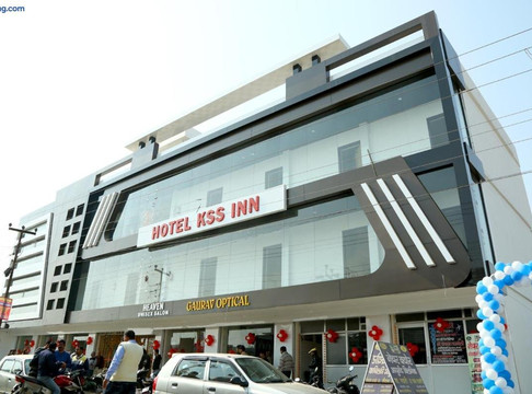 Hrishikesh酒店住宿-Hotel KSS Inn
