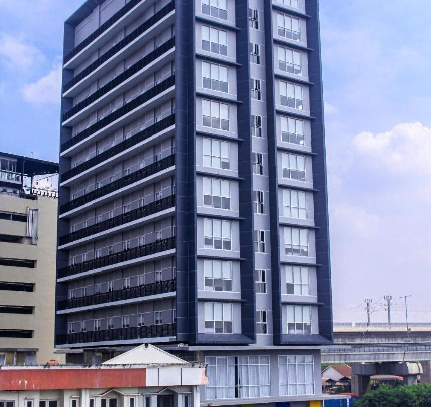 Amaris Hotel Kalimalang