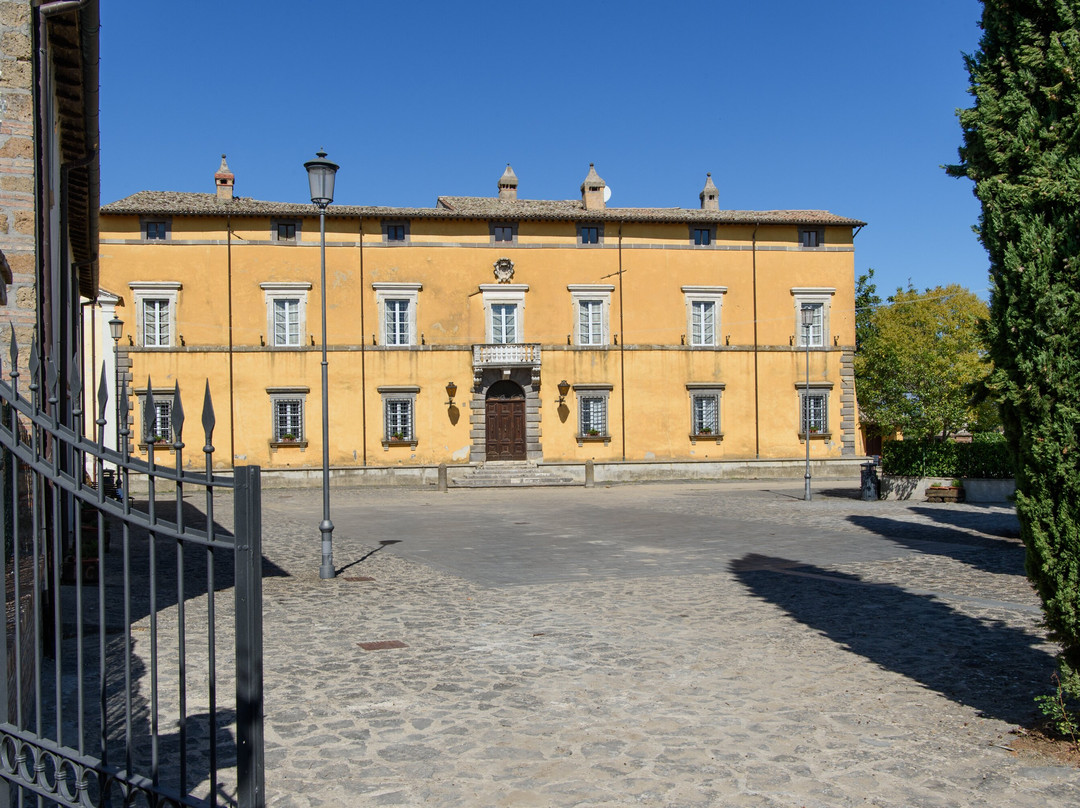 Castello di San Michele in Teverina