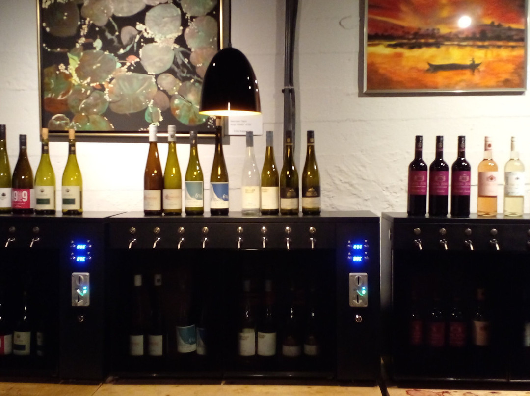 Vinothek Rheinweinwelt Ruedesheim-吕德斯海姆必去景点