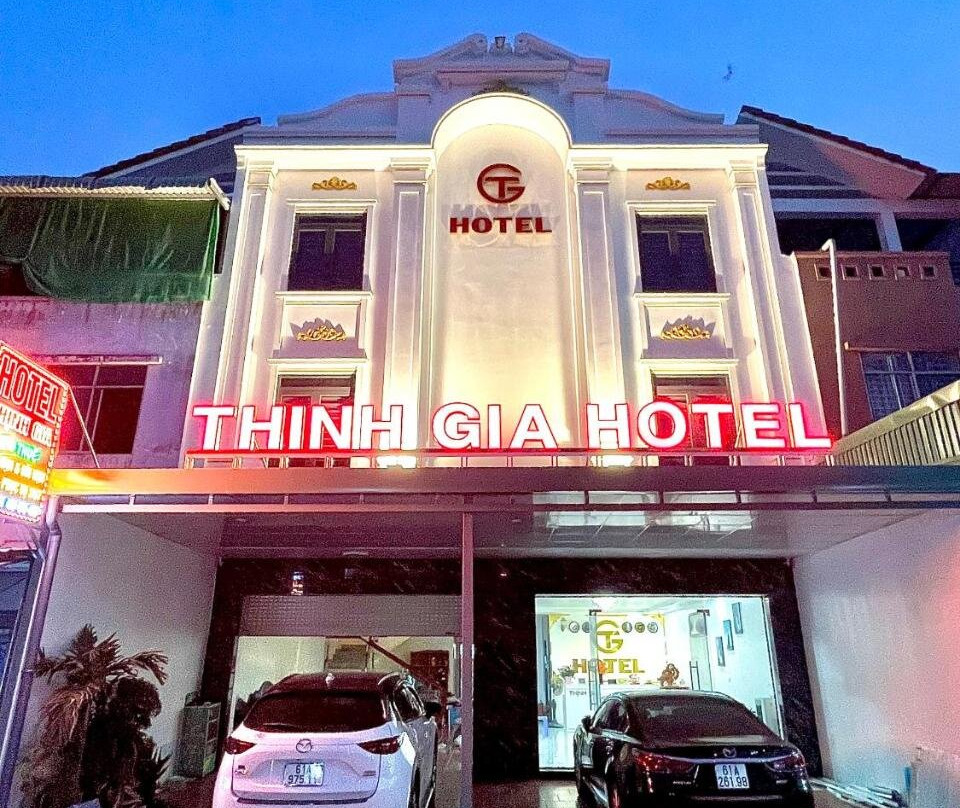 Thinh Gia Hotel Ben Cat