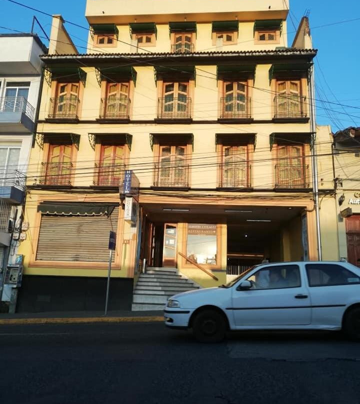 Hotel Citlalli