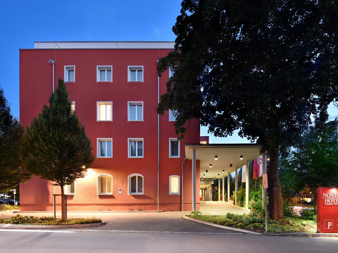 挪威纳提尔酒店酒店主图