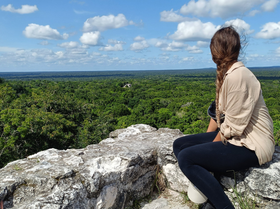 Calakmul Tours By Ezequiel-Xpujil Town必去景点