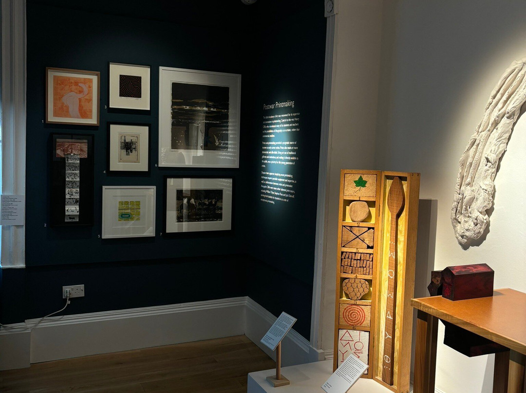 Chippenham Museum-切本哈姆必去景点