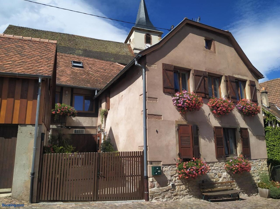 Appartments Rue des Châteaux