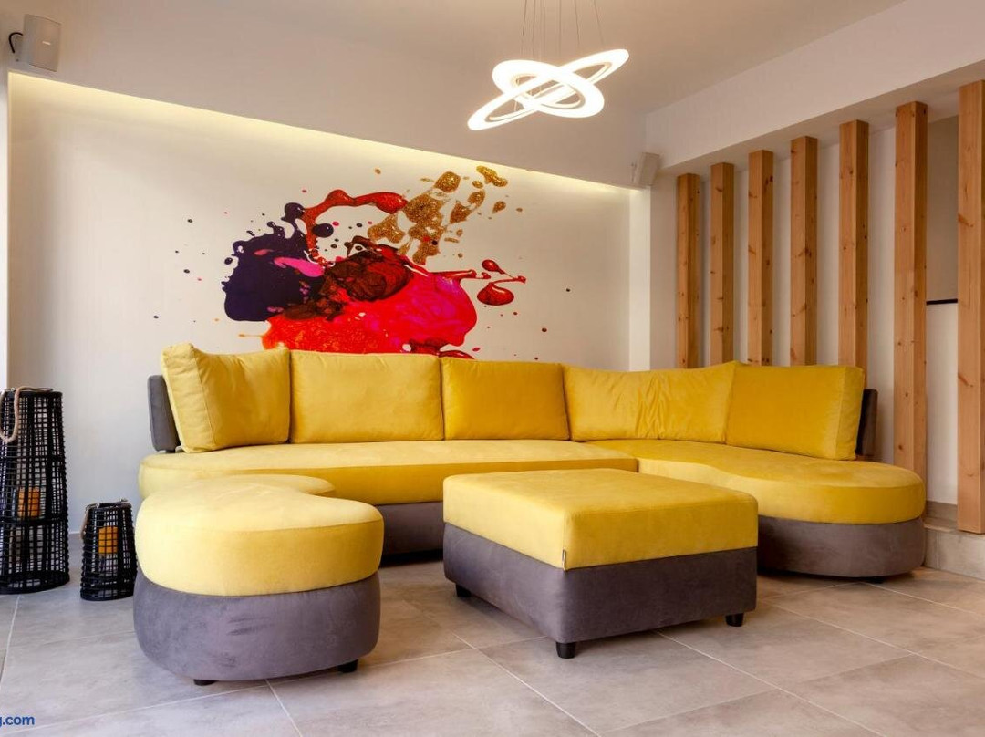 Filothei酒店住宿-Stay Inn