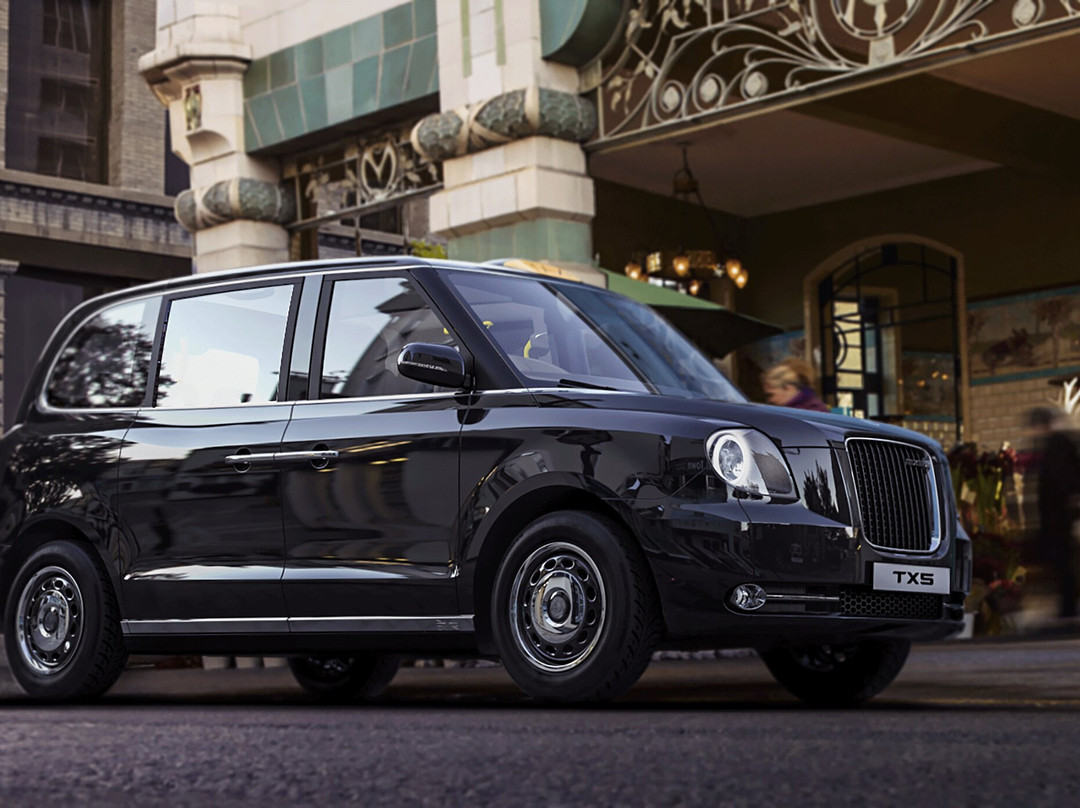 Manchester Taxi Service-曼彻斯特必去景点