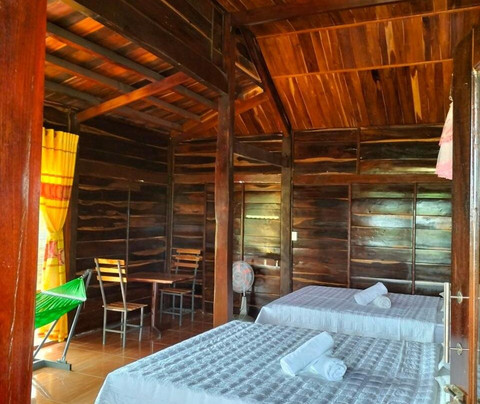 Forest Breath Eco-Lodge