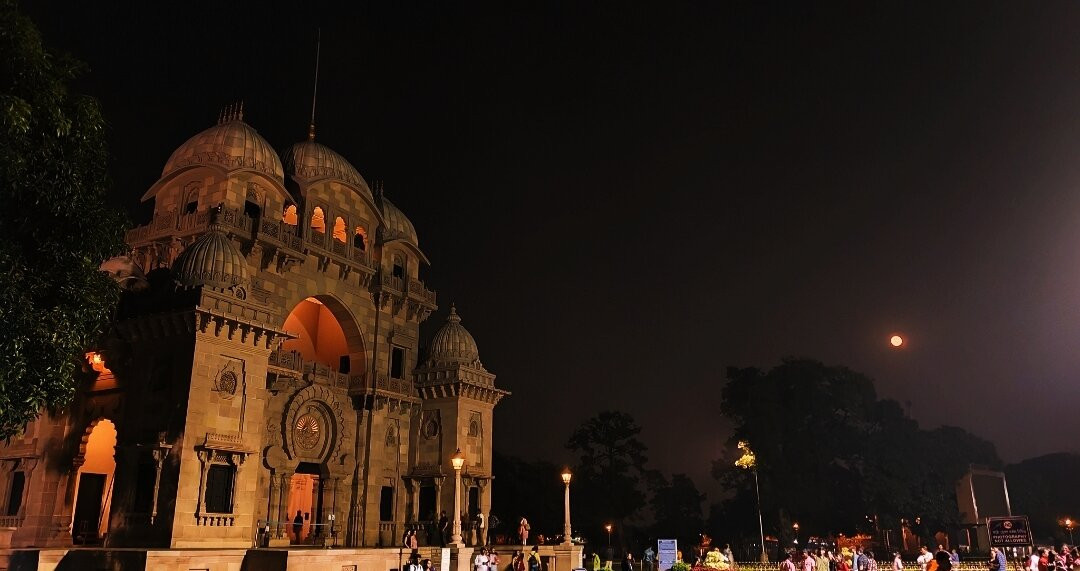 Belur Math-Belur必去景点