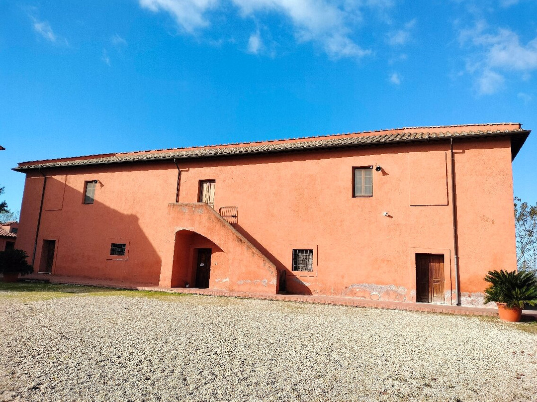 Casa del Martirio di Santa Maria Goretti景点图片