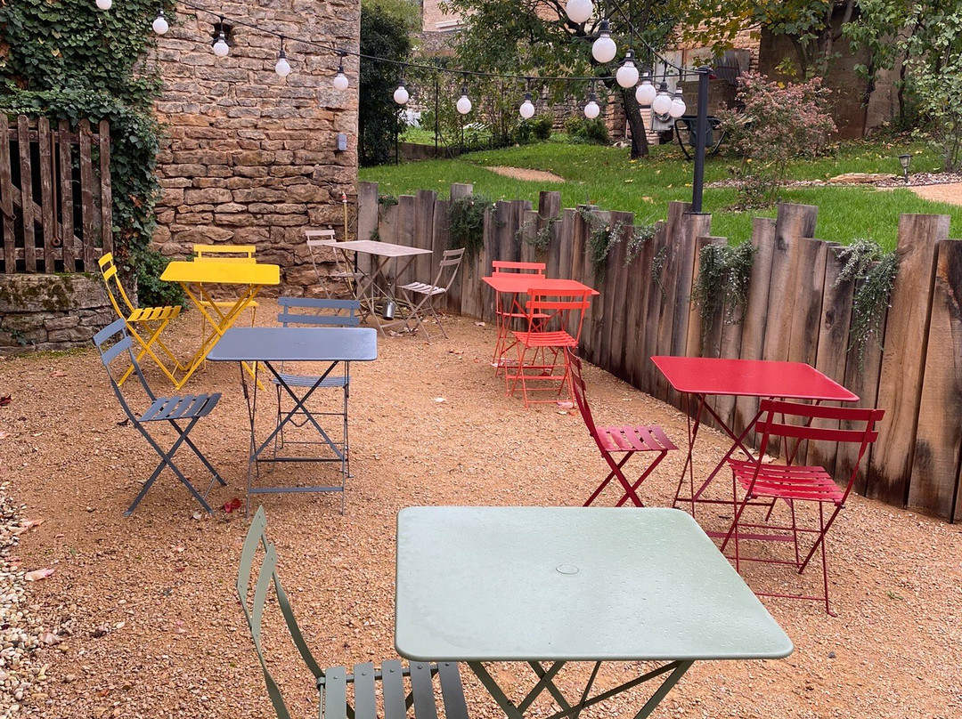 Leynes酒店住宿-Chez Romain