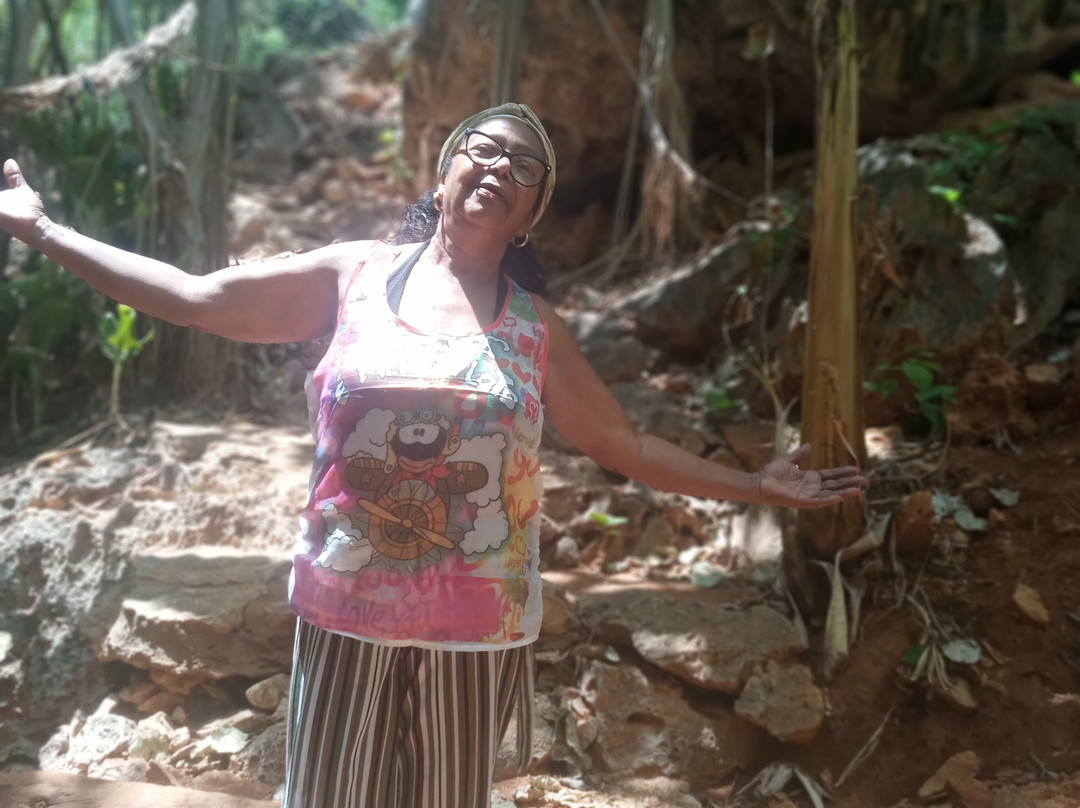 Gruta do Sumidouro-Campo Formoso必去景点