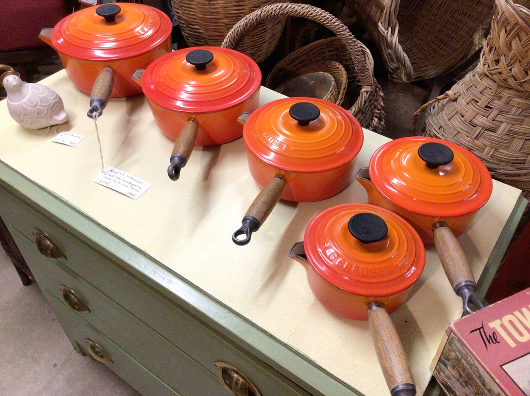 The Old Maltings Antique Centre-Louth必去景点