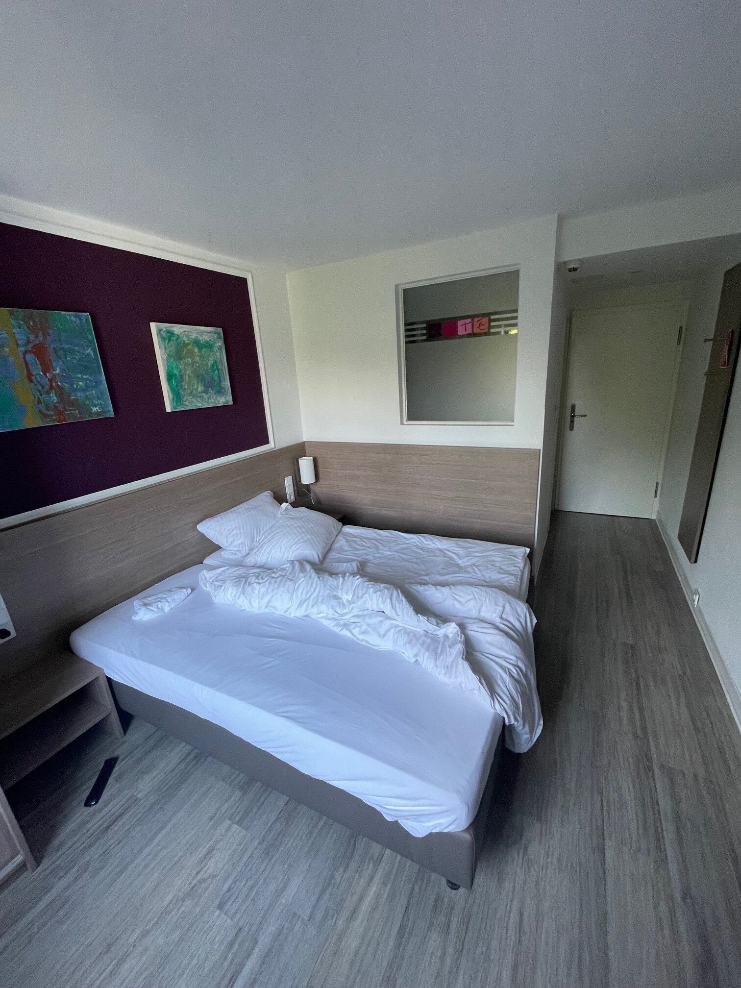 APTE莱茵酒店-客卧