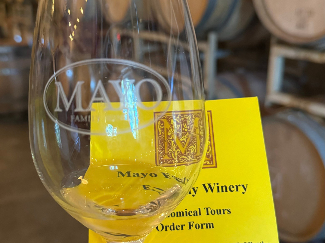 Mayo Family Winery景点图片