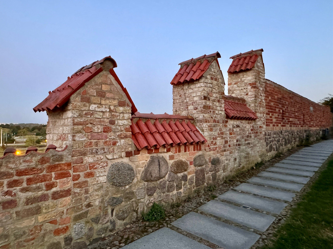 Rostock City Wall景点图片