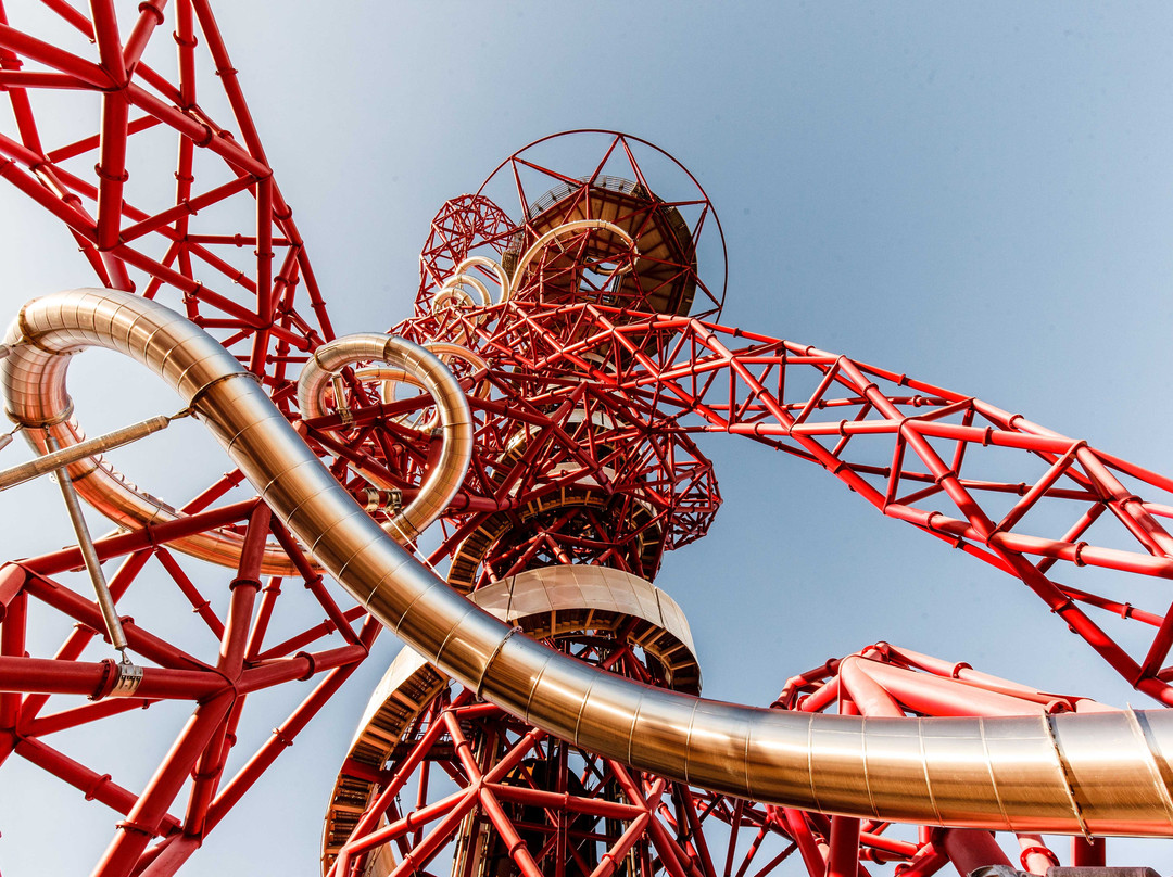 Zip World London At Arcelormittal Orbit-伦敦必去景点