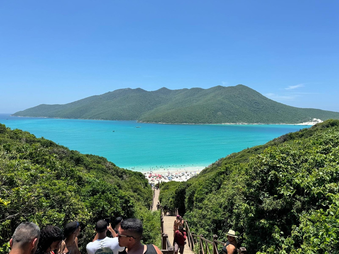 Prainhas do Pontal do Atalaia景点图片