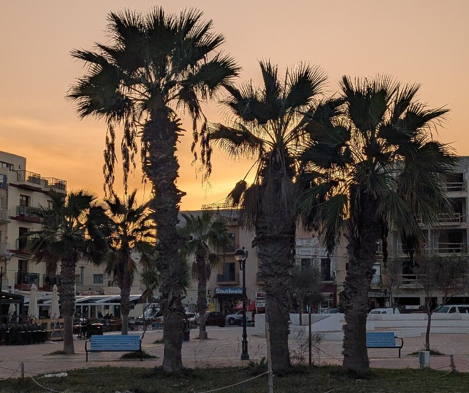 Pretty Bay-Birzebbuga必去景点