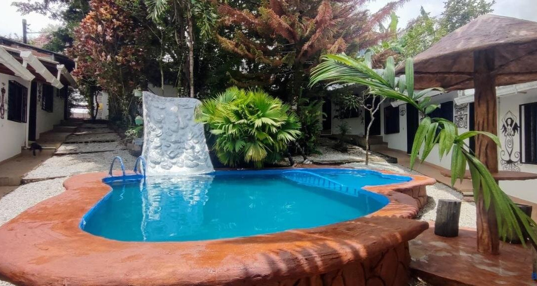 San Luis酒店住宿-Hotel La Casona