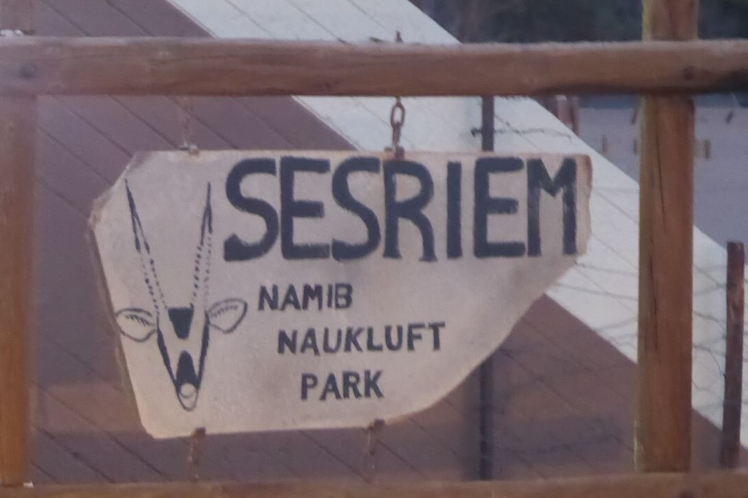 Namib-Naukluft National Park-赛斯瑞必去景点