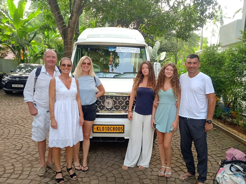 South India Voyages (murugan)景点图片