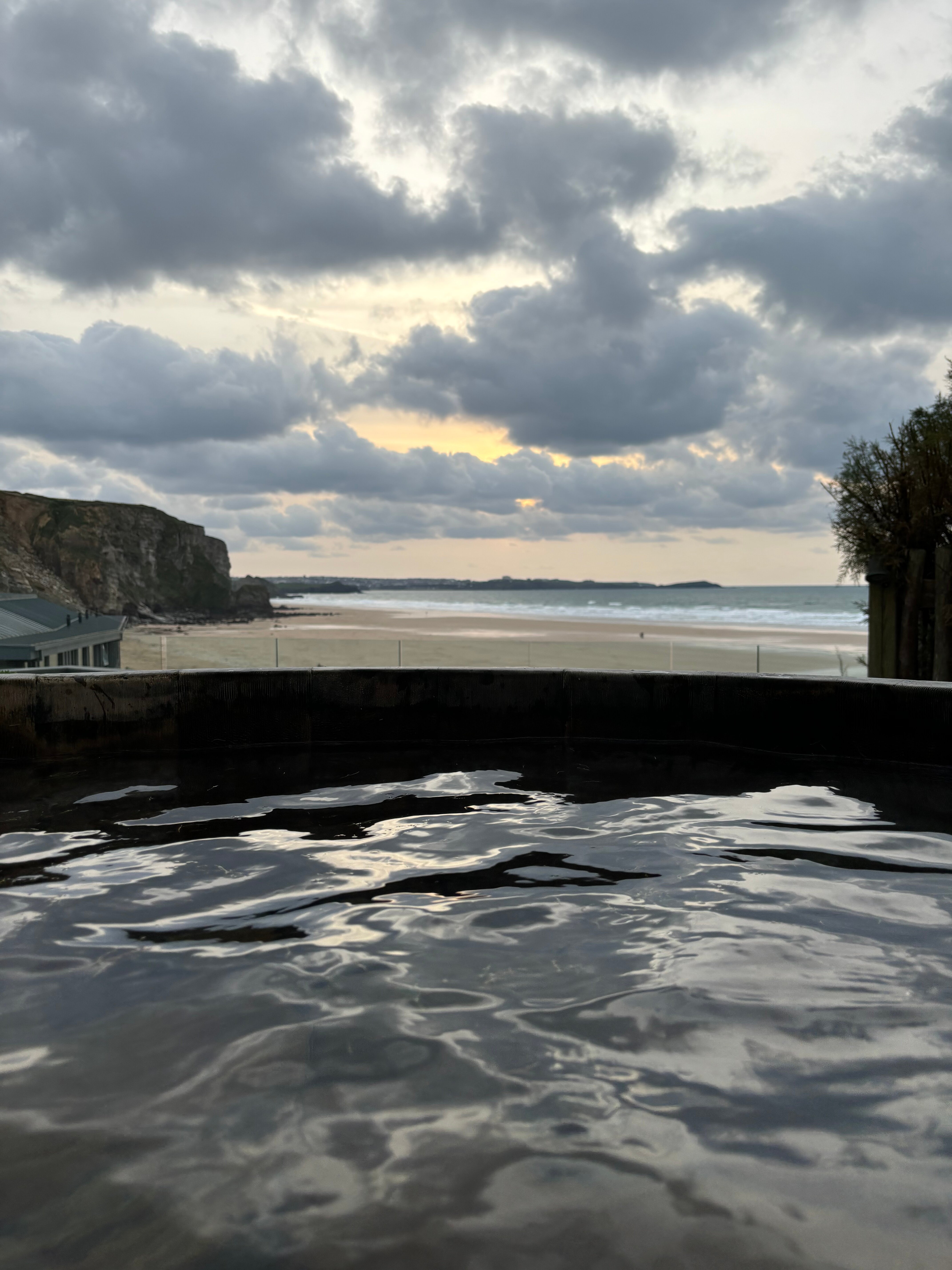 Watergate Bay Hotel-浴室