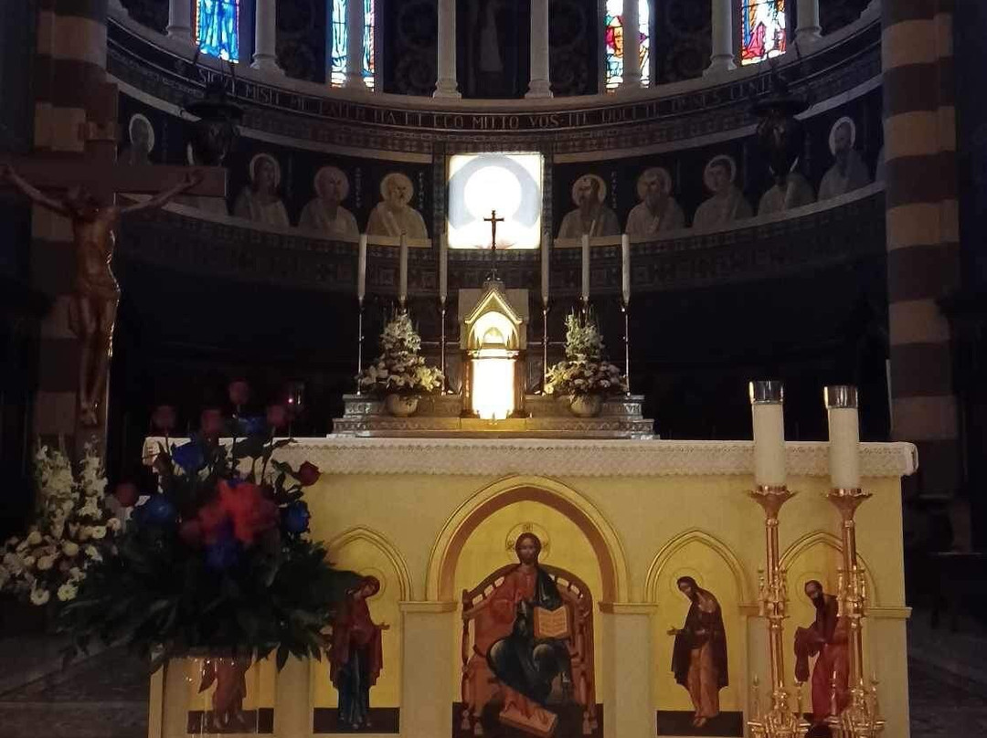 Chiesa Parrocchiale di Piazzola sul Brenta-Piazzola sul Brenta必去景点