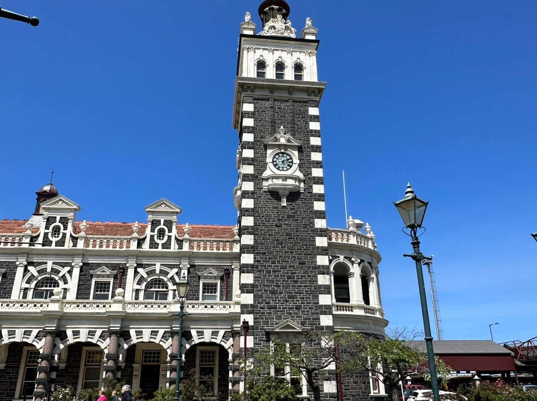 Bookatour-但尼丁必去景点