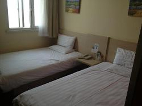 南京汉庭汉中门地铁站酒店主图