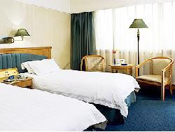 徽商齐云山庄主图