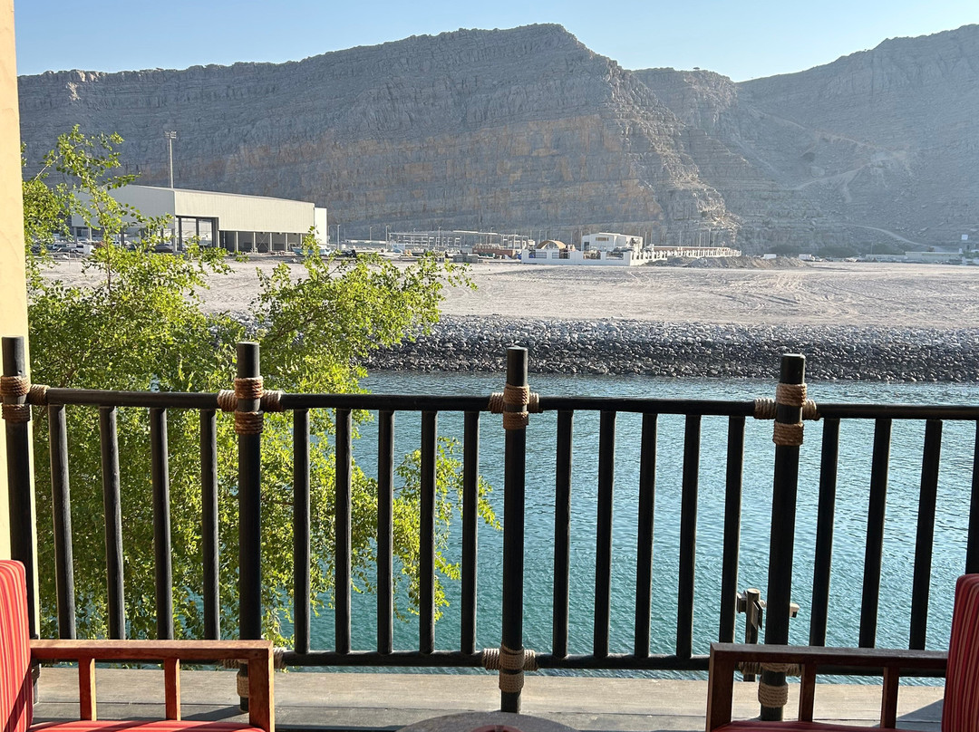 Atana Musandam Resort主图