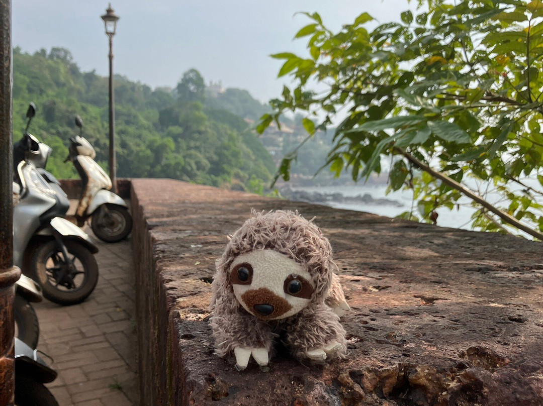 Fort Aguada Jail Museum-辛魁林姆必去景点