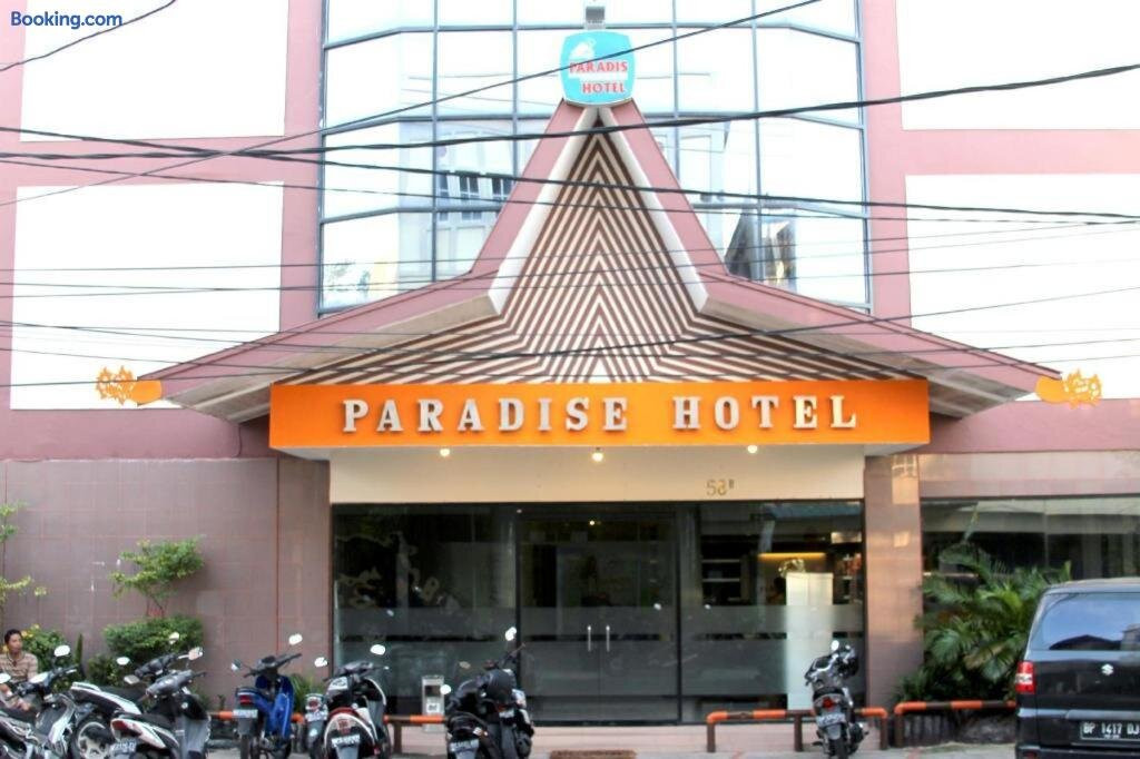 Paradise Hotel Tanjung Pinang